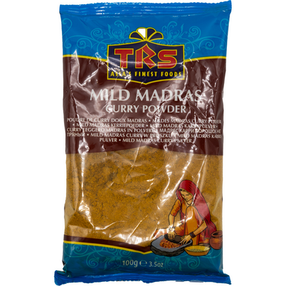 TRS Spices – Authentic Taste from Asia (50–100 g)