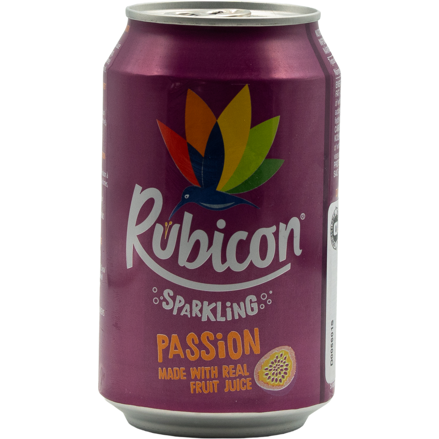 Rubicon Sparkling – Refreshing exotic lemonades (330 ml)