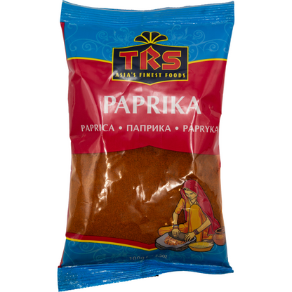 TRS Spices – Authentic Taste from Asia (50–100 g)