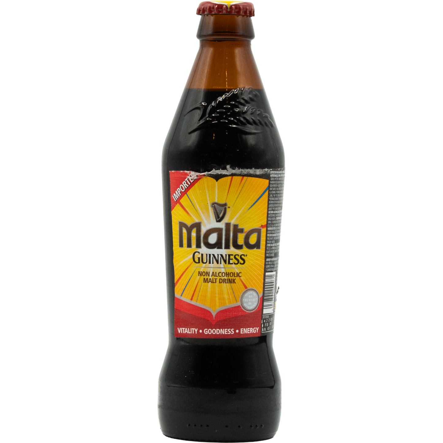 Malta Guinness – Die Energie aus Malz