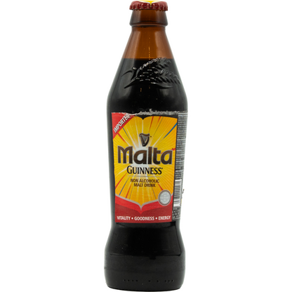Malta Guinness – Die Energie aus Malz