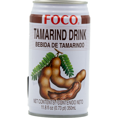 FOCO Fruchtdrinks – Tropische Erfrischung in der Dose (350 ml)