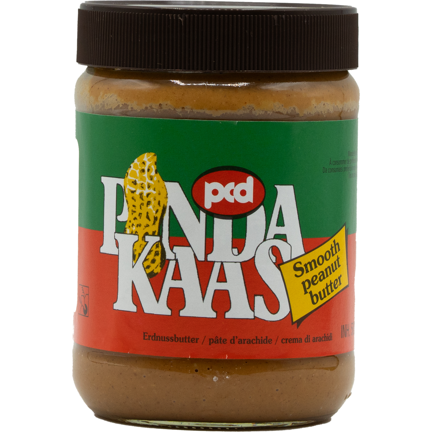 PCD Pindakaas, PindaKaas Peanut Butter