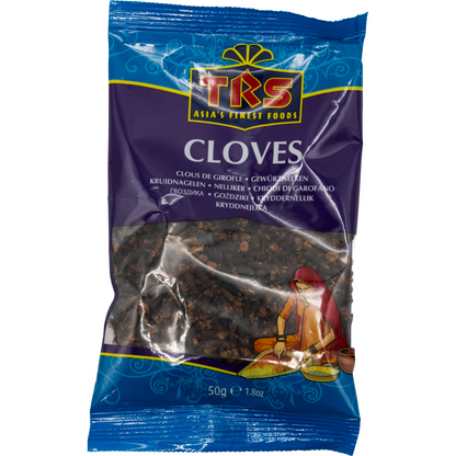 TRS Spices – Authentic Taste from Asia (50–100 g)