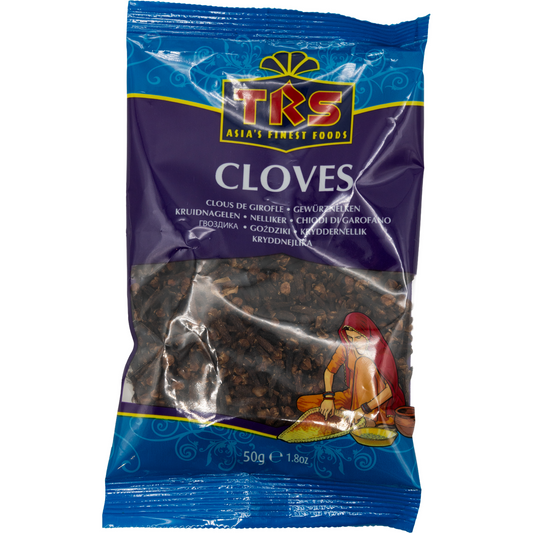 TRS Gewürze – Authentischer Geschmack aus Asien (50–100 g)