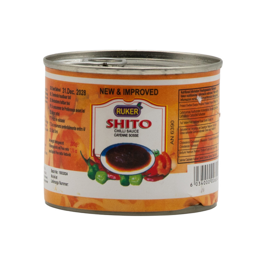 RUKER Shito Chili Sauce – Cayenne Sosse