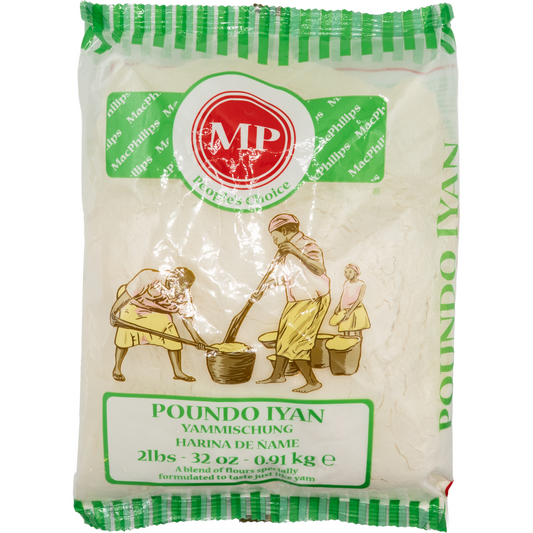 MP People’s Choice – Pounded Yam Mischung (Poundo Iyan)