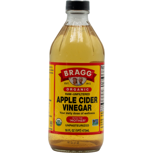 Bragg Bio-Apfelessig (473 ml)