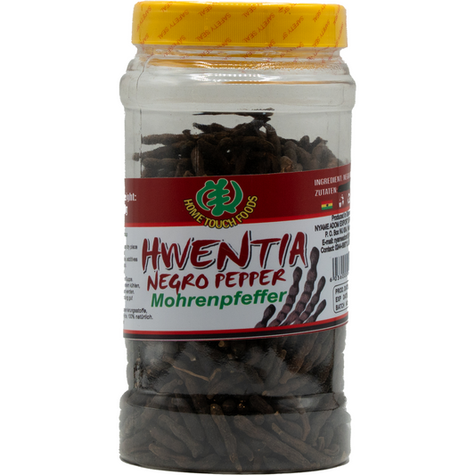 Hwentia – Afrikanischer Negro Pepper (300g)