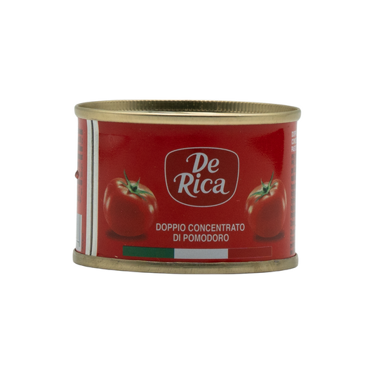 De Rica – Doppelkonzentriertes Tomatenmark