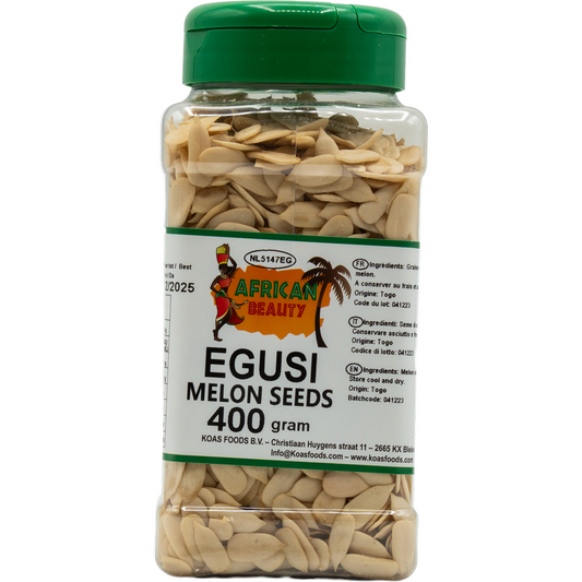 African Beauty Egusi – Melonensamen