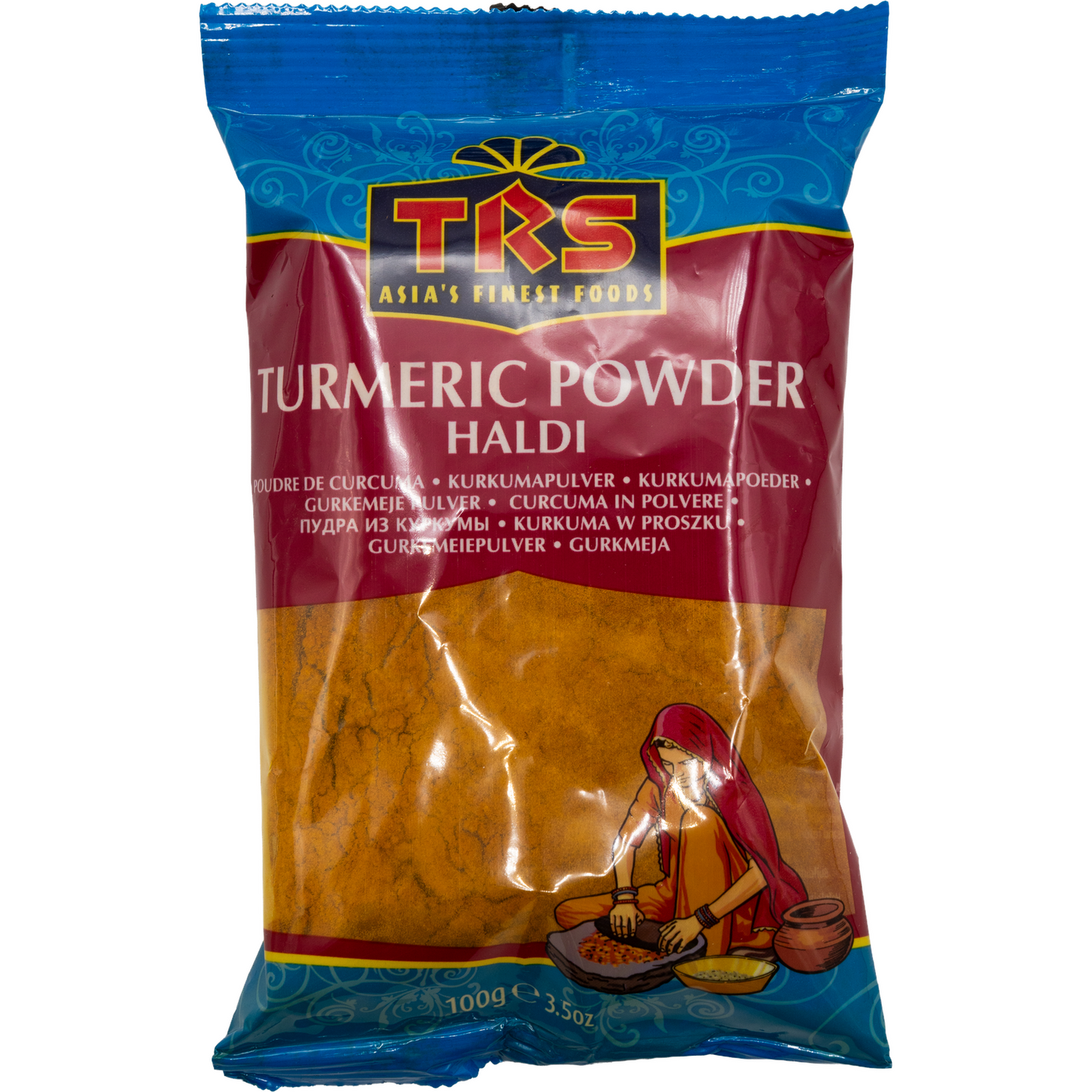 TRS Spices – Authentic Taste from Asia (50–100 g)