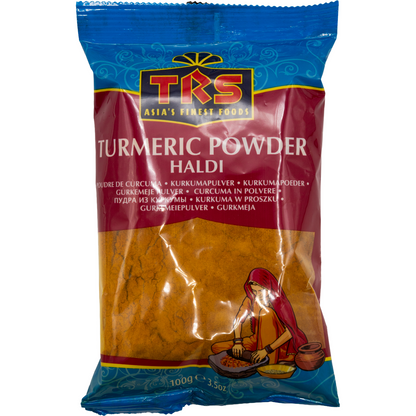 TRS Spices – Authentic Taste from Asia (50–100 g)