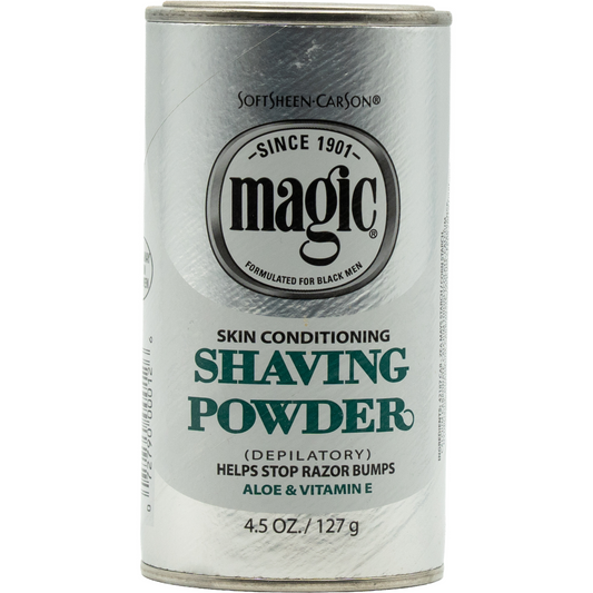 Magic Shaving Powder – Skin Conditioning (127 g)