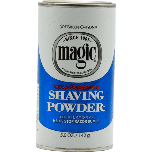 Magic Shaving Powder – Skin Conditioning (127 g)