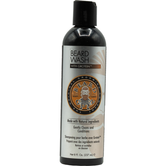 Beard Guyz Beard Wash – Bartshampoo mit Grotein™ (237 ml)