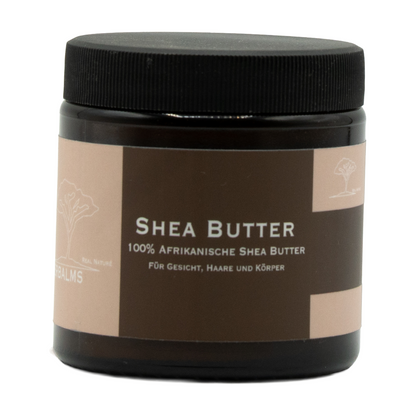 Shea Butter – 100% African Shea Butter (120ml)