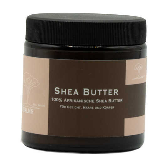 Shea Butter – 100 % Afrikanische Shea Butter (120ml)