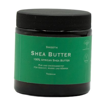 Shea Butter – 100% African Shea Butter (120ml)