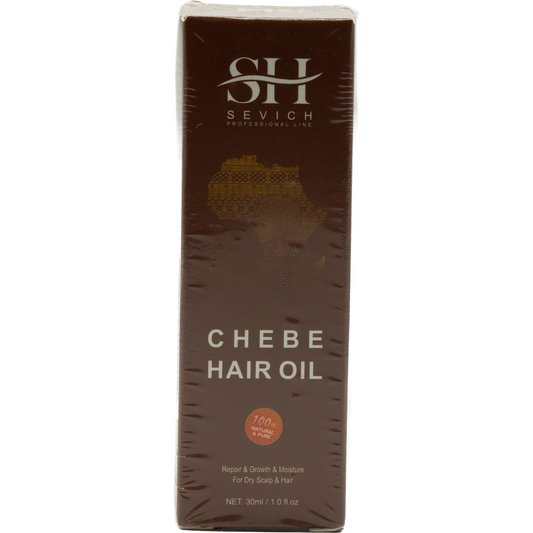SEVICH Chebe Hair Oil – Intensivpflege für kräftiges Haar(30ml)