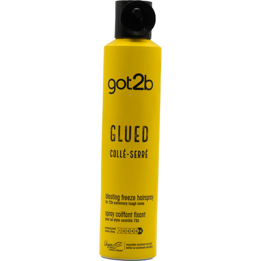 got2b Glued – Blasting Freeze Hairspray (300ml)