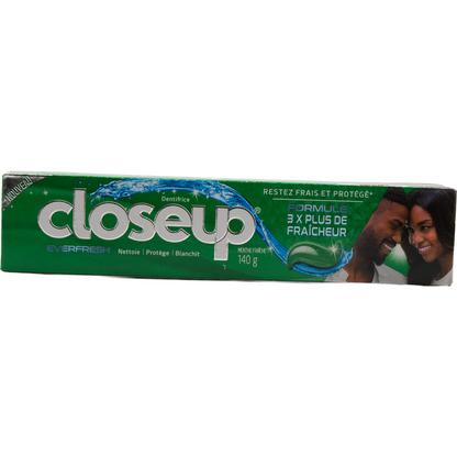 Closeup Everfresh – Extra Frischer Atem, Tag für Tag (140g)
