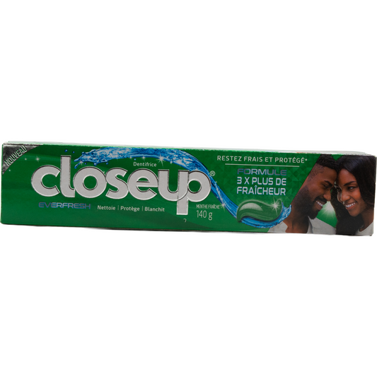 Closeup Everfresh – Extra Frischer Atem, Tag für Tag (140g)