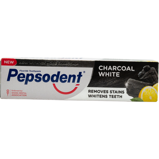 Pepsodent Zahnpasta – Für strahlend weiße Zähne (130g)