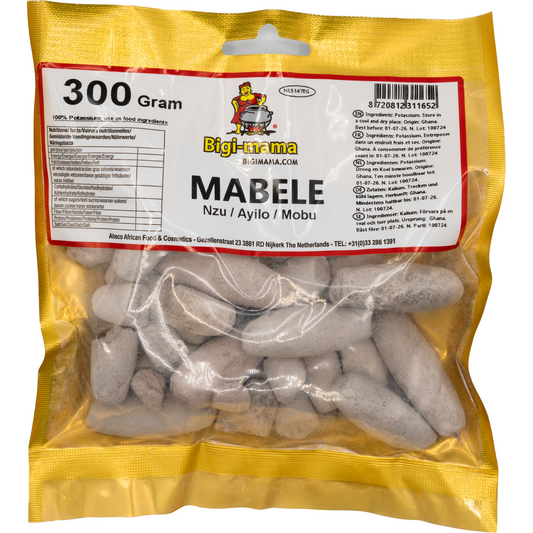 Mabele – Nzu / Ayilo / Mobu (Bigi-mama)