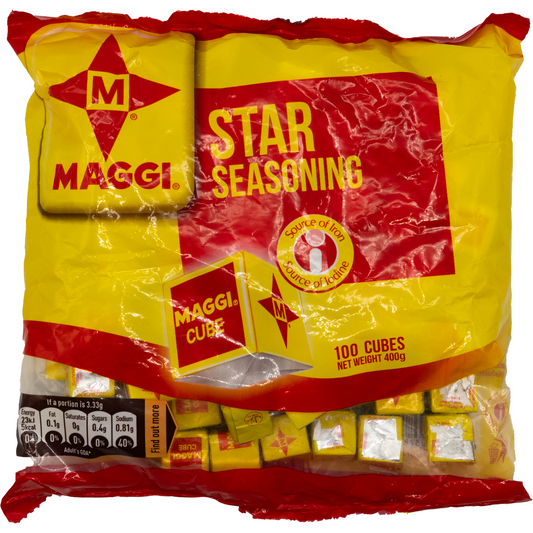Maggi Star Seasoning – Der Klassiker für unverwechselbaren Geschmack