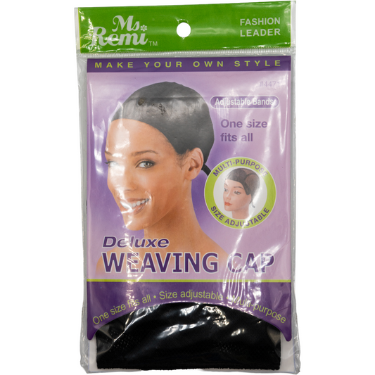 Ms. Remi – Deluxe Weaving Cap