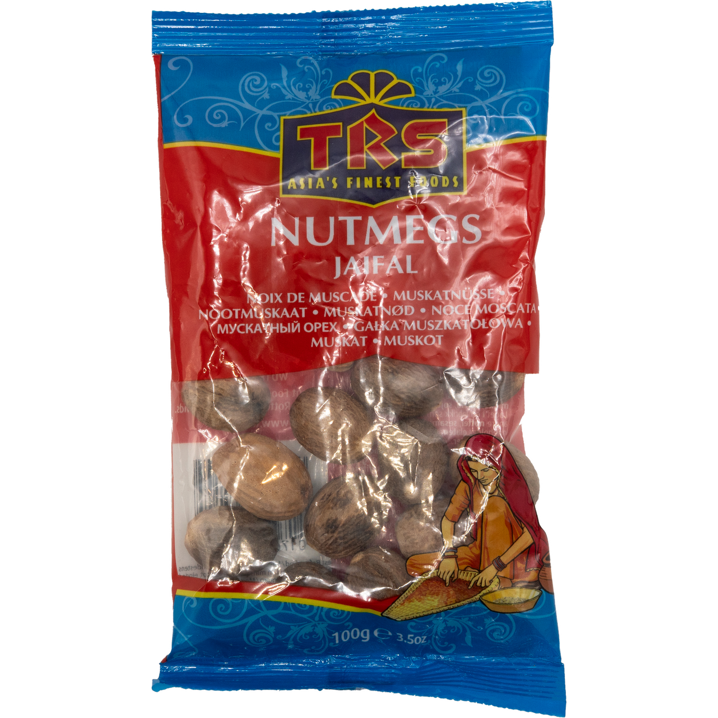 TRS Spices – Authentic Taste from Asia (50–100 g)