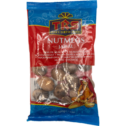 TRS Spices – Authentic Taste from Asia (50–100 g)