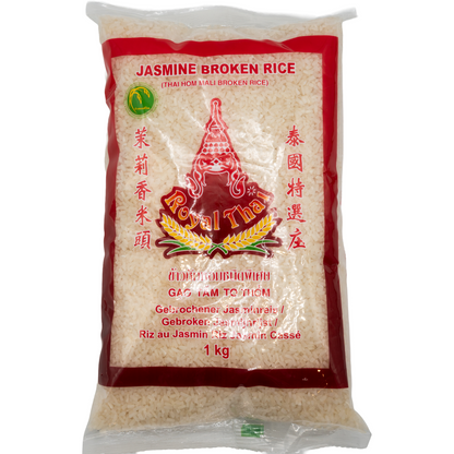 Royal Thai Jasmine Broken Rice – (Thai Hom Mali)