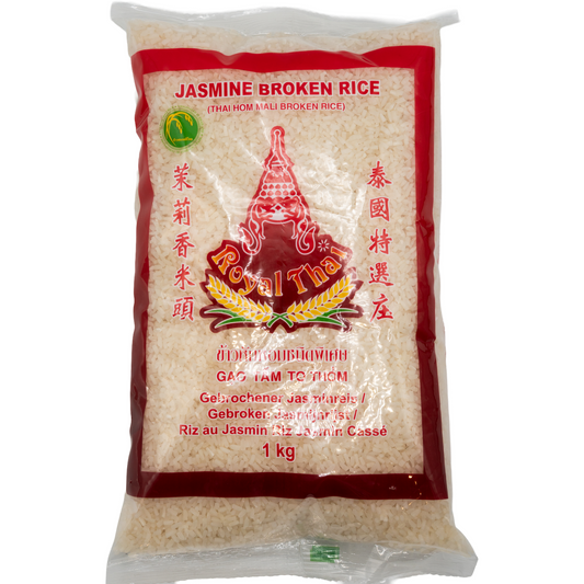 Royal Thai Jasmine Broken Rice – (Thai Hom Mali)
