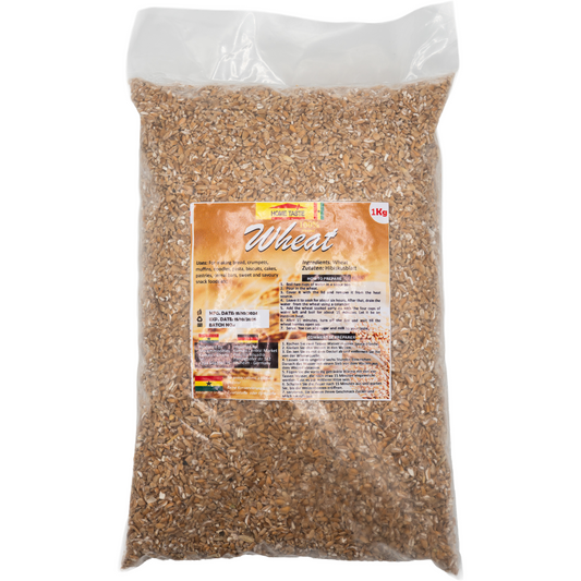 Home Taste Weizenkörner – 100 % naturbelassenes Vollkorn (1 kg)