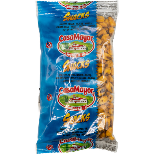 CasaMayor Frutos Secos Snacks, Knuspriger gerösteter Mais, Frutos Secos Casamayor