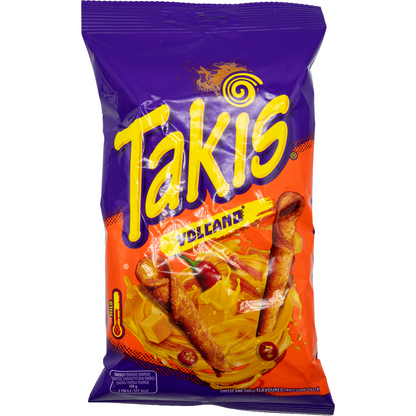 Takis -Snack mit Suchtfaktor