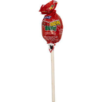 Bon Bon Bum -Lolli mit Kaugummikern aus Kolumbien