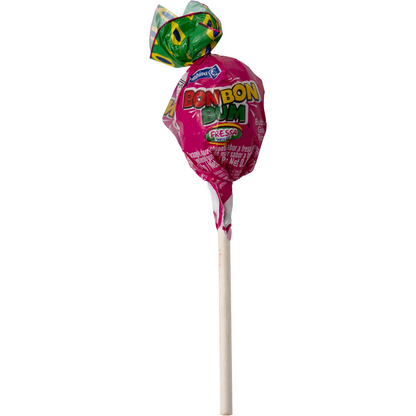 Bon Bon Bum -Lolli mit Kaugummikern aus Kolumbien