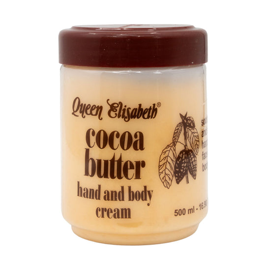 Queen Elisabeth Cocoa Butter – Hand- & Körpercreme