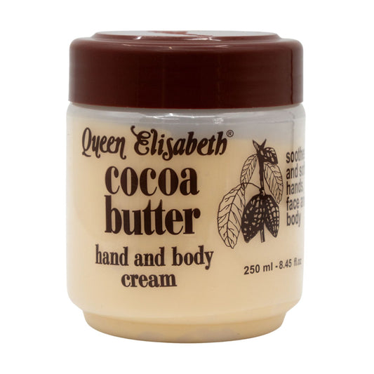 Queen Elisabeth Cocoa Butter – Hand- & Körpercreme