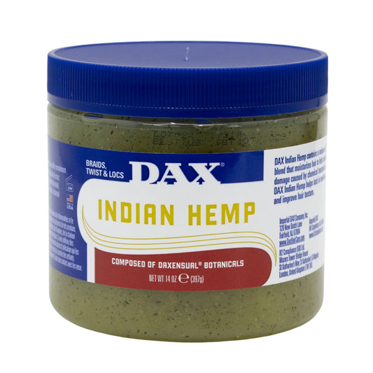 DAX Indian Hemp – herbal hair care for healthy hair