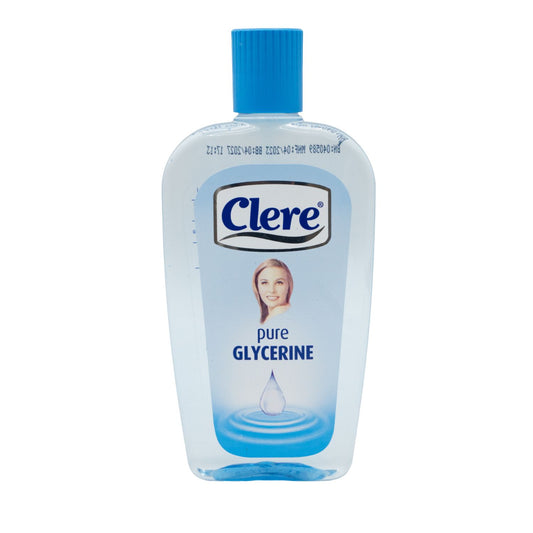 Clere Pure Glycerine – Reine Feuchtigkeitspflege