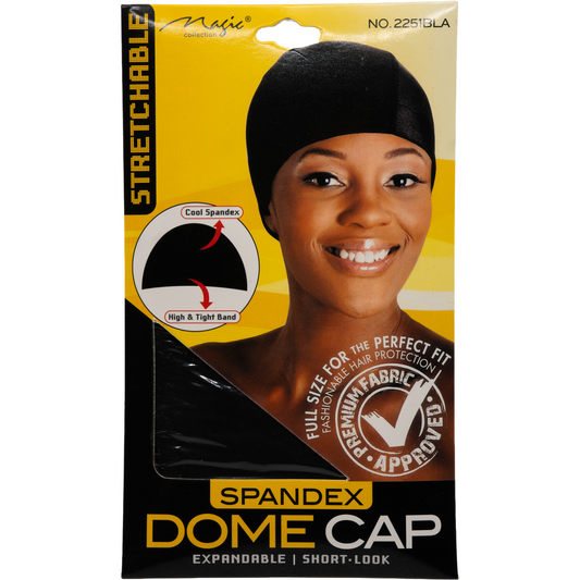 Magic Collection – Spandex Dome Cap
