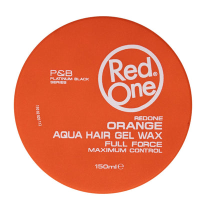 Red One Aqua Hair Wax (5 Colors)
