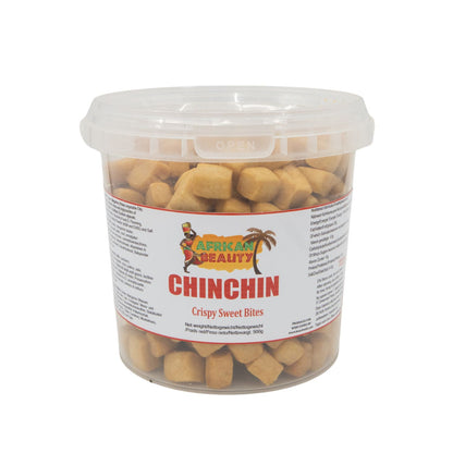 African Beauty Chinchin – Knuspriger Genuss im Bissformat