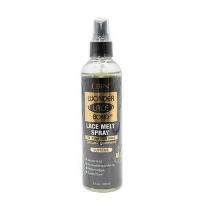 EBIN Wonder Lace Bond – Supreme/Original Lace Melt Spray (250 ml)