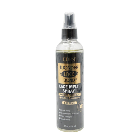 EBIN Wonder Lace Bond – Supreme/Original Lace Melt Spray (250 ml)