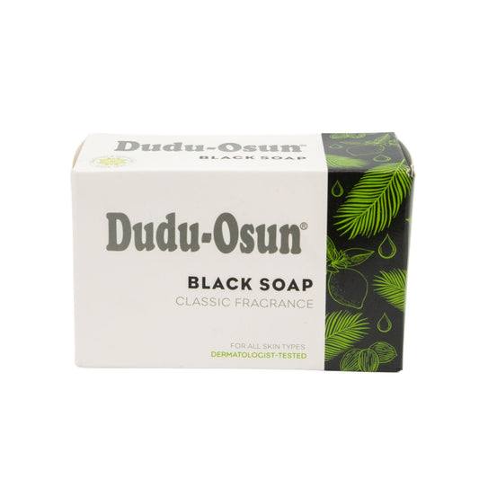 Dudu-Osun Black Soap – Classic Fragrance (150 g)